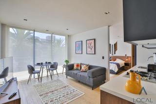 Luxury Apartment in Narvarte 302 - 3