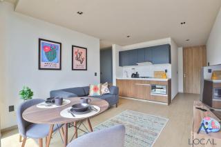 Luxury Apartment in Narvarte 302 - 2