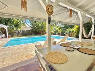 Villa Joss - Piscine & Plage 1 min à pied - 8