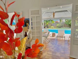 Villa Joss - Piscine & Plage 1 min à pied - 9