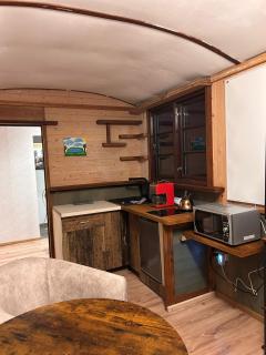 Haus Evelynchen auf Rädern Deutschhof - 7