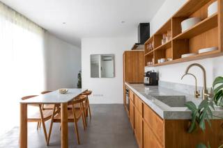 Modern 1 Bedroom Villa with Rooftop near the beach -  - 1