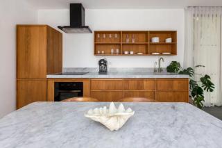 Modern 1 Bedroom Villa with Rooftop near the beach - 0