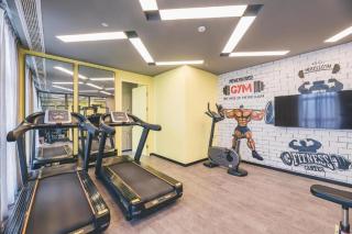 Atour Hotel Chengdu Tianfu New District Huayang Metro Station - 4