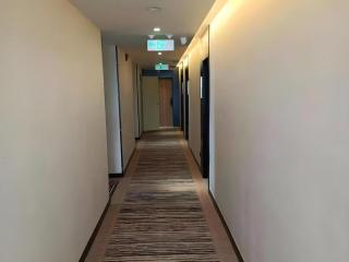 Green Tree Inn Hebei Cangzhou Hejian Middle Shijing Road - 1