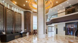 Venus Royal Hotel Guangdong Meizhou Huangjia Mingdian - 9