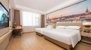 Vienna Hotel Qinghai Dachaidan - 8