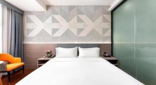 Borrman Hotel Huizhou Danshui High-speed Railway Huiyang Station - 9