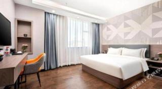 Borrman Hotel Huizhou Danshui High-speed Railway Huiyang Station - 5