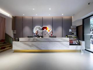 Borrman Hotel Wuzhou College Fumin Road - 8