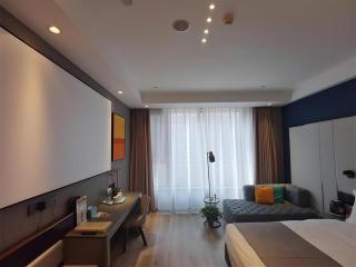 LANOU Hotel Henan Luoyang Wanda Plaza Wangfujing - 8