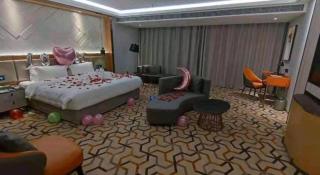 Echarm Plus Hotel Nanning Convention and Exhibition Center Medical University - 2