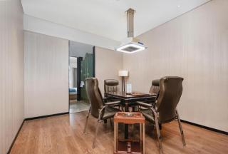 Echarm Hotel Wuhan Huashan - 9