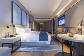 Echarm Hotel Wuhan Huashan - 6