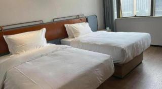 Echarm Hotel Nanjing Expo Center Olympic East Metro Station - 4