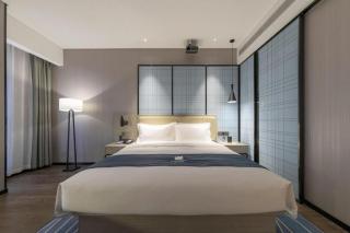 Echarm Hotel Wuhan Huashan - 3