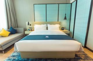 Echarm Hotel Wuhan Huashan - 1