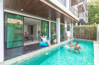 Vibrant Life at 4BR Pool Villa, Kata - UTK3 - 0