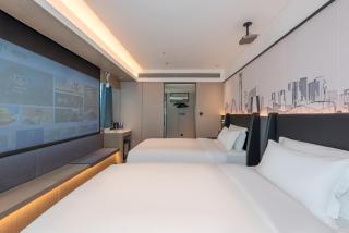 Yasfield Hotel, Beijing Tuanjiehu Hujialou Subway Station Branch - 7