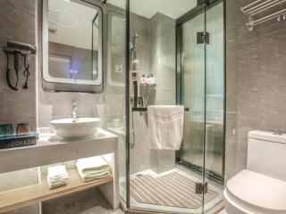 Echarm Hotel Changsha Yueliangdao Guanziling Metro Station - 0