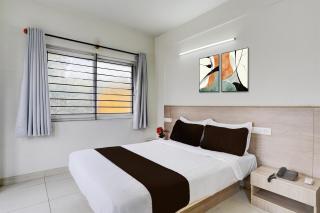 Super Hotel O KSR Bengaluru City Junction Formerly Gurudev Residency - 9