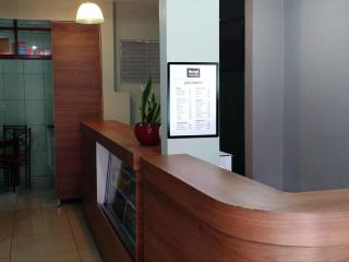 HOTEL PAULISTANO Parque Anhembi - São Paulo - 2