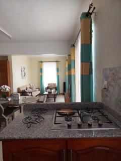 Beachfront two bedroom apartment-perfect sea escape! - 1