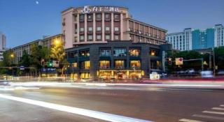 Magnotel Hotel Chengdu Taikoo Li Dongfeng Bridge A - 9