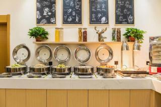 City Comfort Inn Zhengzhou Railway Station Erqi Square - 2