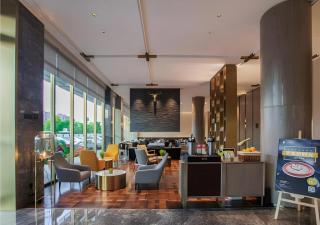 Echarm Plus Hotel Wuhan Wenhua Boulevard Dahualing Subway Statiom - 9