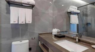 Gya Hotel Kunming Zijin Center Xiaodongcun Metro Station - 7