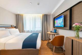 Echarm Hotel Guangzhou Tiyu West Raod Metro Station - 8