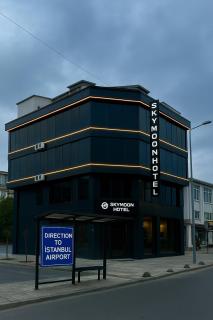 Skymoon Istanbul Airport Hotel - 0