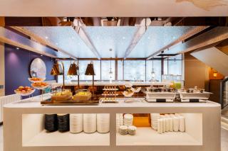 安汇文化酒店 朝阳高铁站石佛营地铁站店 - 8