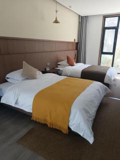 Huazhu Luxury Mountain View B&B, Jinan - 8