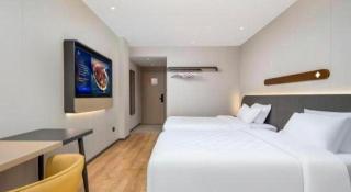 Jinjiang Inn Zhuhai Xiangzhou Qinglv Middle Road Theater - Zhuhai - 4