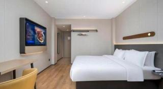 Jinjiang Inn Zhuhai Xiangzhou Qinglv Middle Road Theater - Zhuhai - 3