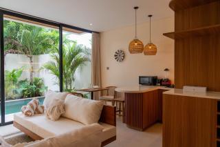 Serene Jungle Villa Private Pool and Work Space - 0