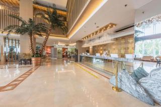 Yanji Yanbian International Hotel - 5