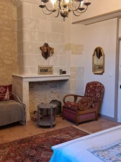 Chambres d'Hôtes L'Ecu - Preuilly-sur-Claise - 2