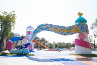 Ocean Spring Metropark Hotel Zhuhai - 2