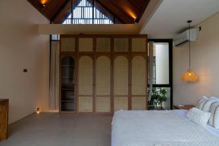 Serene Jungle Villa Private Pool and Work Space - 8