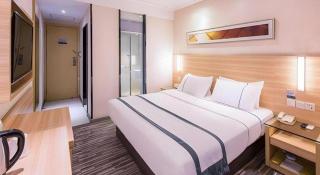 City Comfort Inn Nanning Chaoyang Square Metro Station - 1