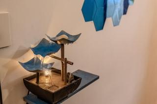 Water Element Room By HEXA Stays - Trivandrum - 1