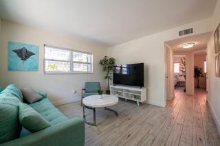 Sun, Sand, Coastal Haven 1 - 0