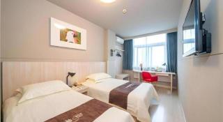 Jinjiang Inn Xi'an Dayan Tower Xiaozhai Metro Station - 1