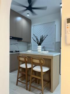 Shah Alam NaDayU 801 - 2