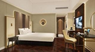 Jinjiang Metropolo Hotel - Ningde Wanda Plaza - 1