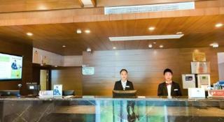 GYA Shanghai Jiangpu Hotel - 9