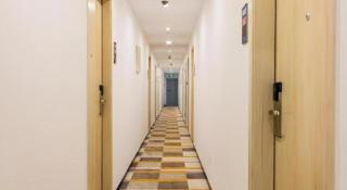 Shell Shanghai Yangpu District Pingliang Road Binjiang Hotel - 8